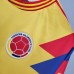 Camiseta retro local de Colombia 1990