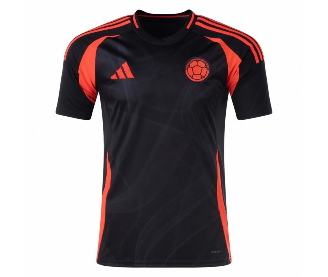 Camiseta de visitante de Colombia para hombre 24-25