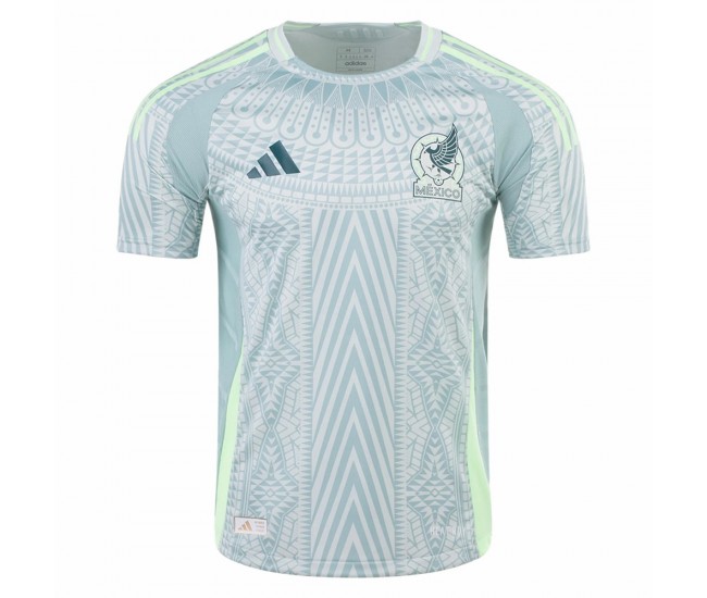 Camiseta de visitante de México para hombre 24-25