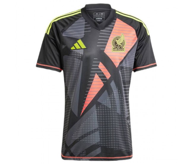 Camiseta De Portero Mexico Hombre 24-25