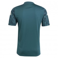 Camiseta Pre Partido México Masculino 24-25