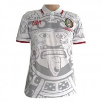 Mexico Retro Away Camiseta  1998