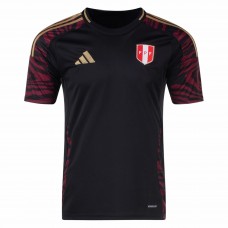 Camiseta de visitante de Perú para hombre 24-25