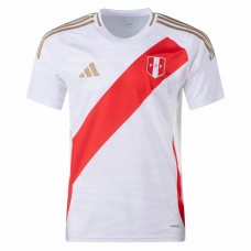 Camiseta local Perú hombre 24-25