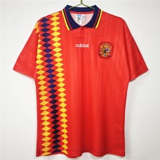 Camiseta retro de local de España 1994-1995