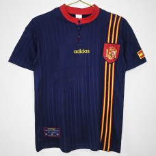 Camiseta retro visitante de España 1996