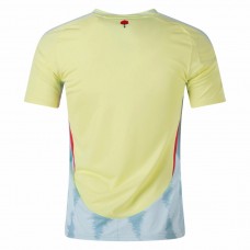 Camiseta de visitante de España para hombre 24-25