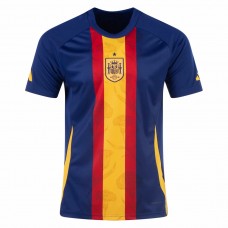 Camiseta Entrenamiento Pre Partido España Hombre 24-25