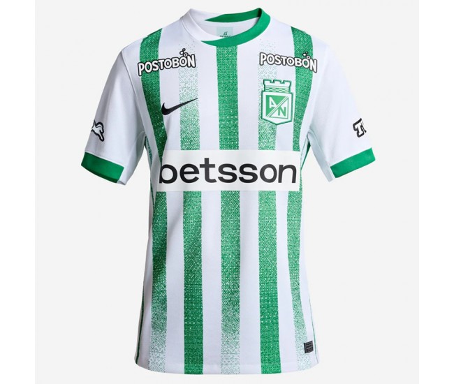 Camiseta Atlético Nacional Hombre Local 2025